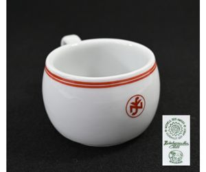 NSV Porcelain Cup (DAF Marked)