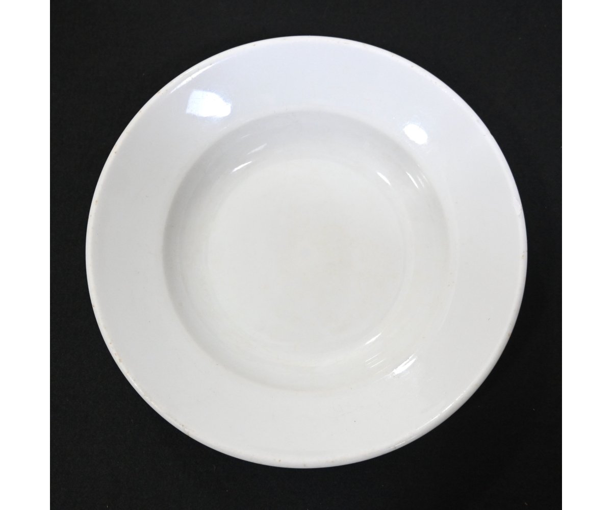 Wehrmacht Porcelain Soup Plate (B.Weiden,1937) — image 2