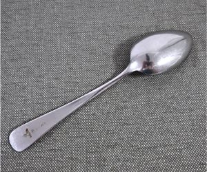 Wehrmacht Mess Hall Spoon (A.W.J.R.S.41)