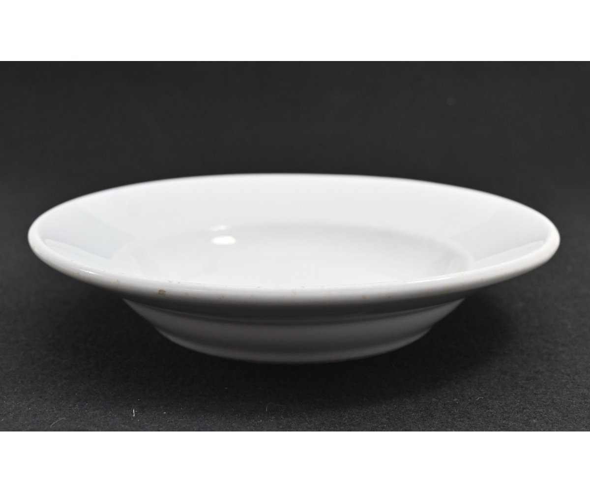 ᛋᛋ-Reich Porcelain Soup Plate (B.Weiden,1940) — image 2