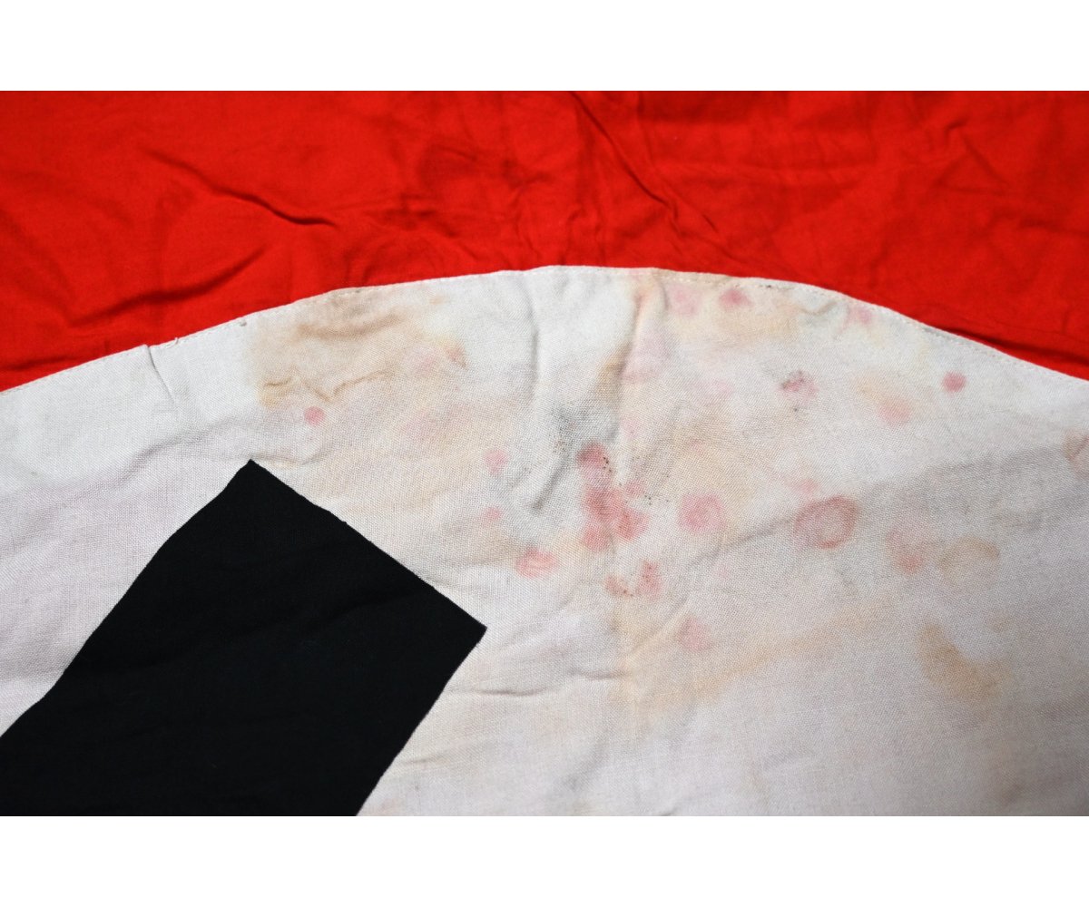 Large NSDAP Flag (115x240) — image 3