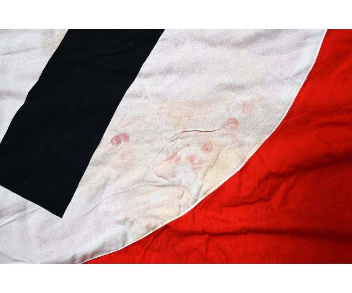 Large NSDAP Flag (115x240) — image 4