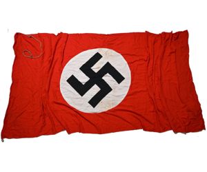 Large NSDAP Flag (115x240)