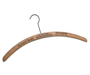 Period Clothes Hanger (Adolf Hitlerstr.)