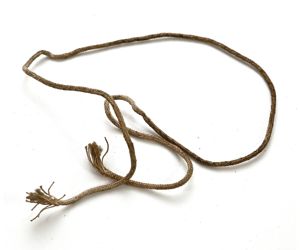 Wehrmacht Helmet Liner Draw String