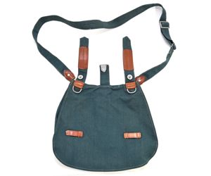 Mint Polizei Bread Bag with Strap (H.Sattel,1938)