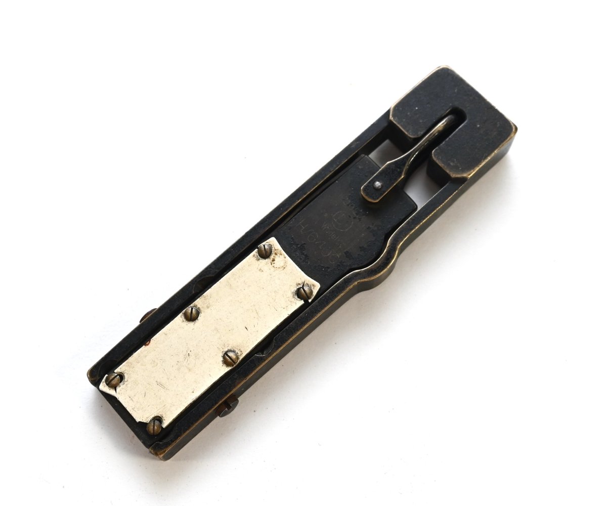 Wehrmacht Deckungswinkelmesser (JDEM) — image 3