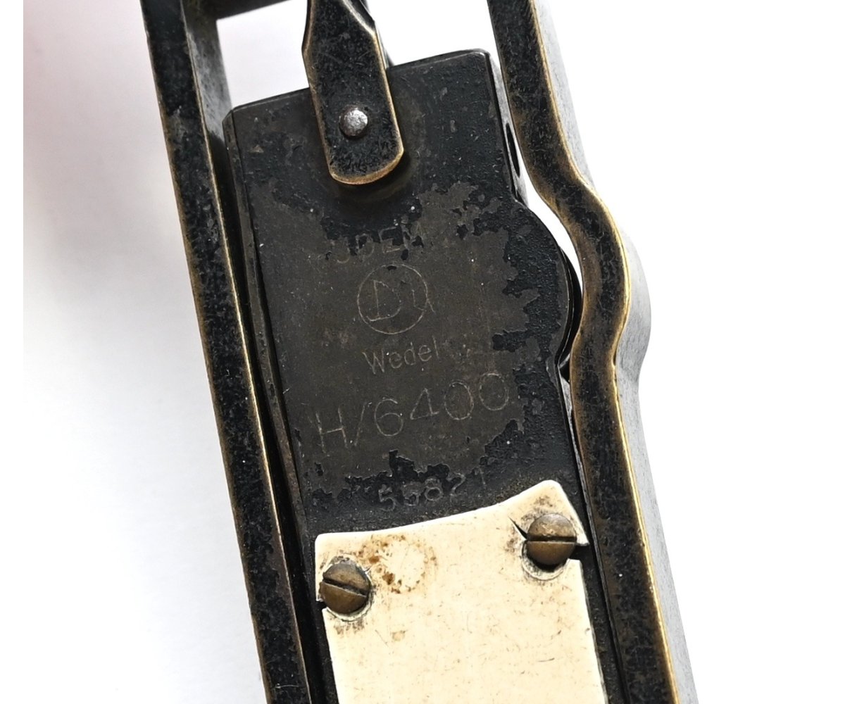 Wehrmacht Deckungswinkelmesser (JDEM) — image 4