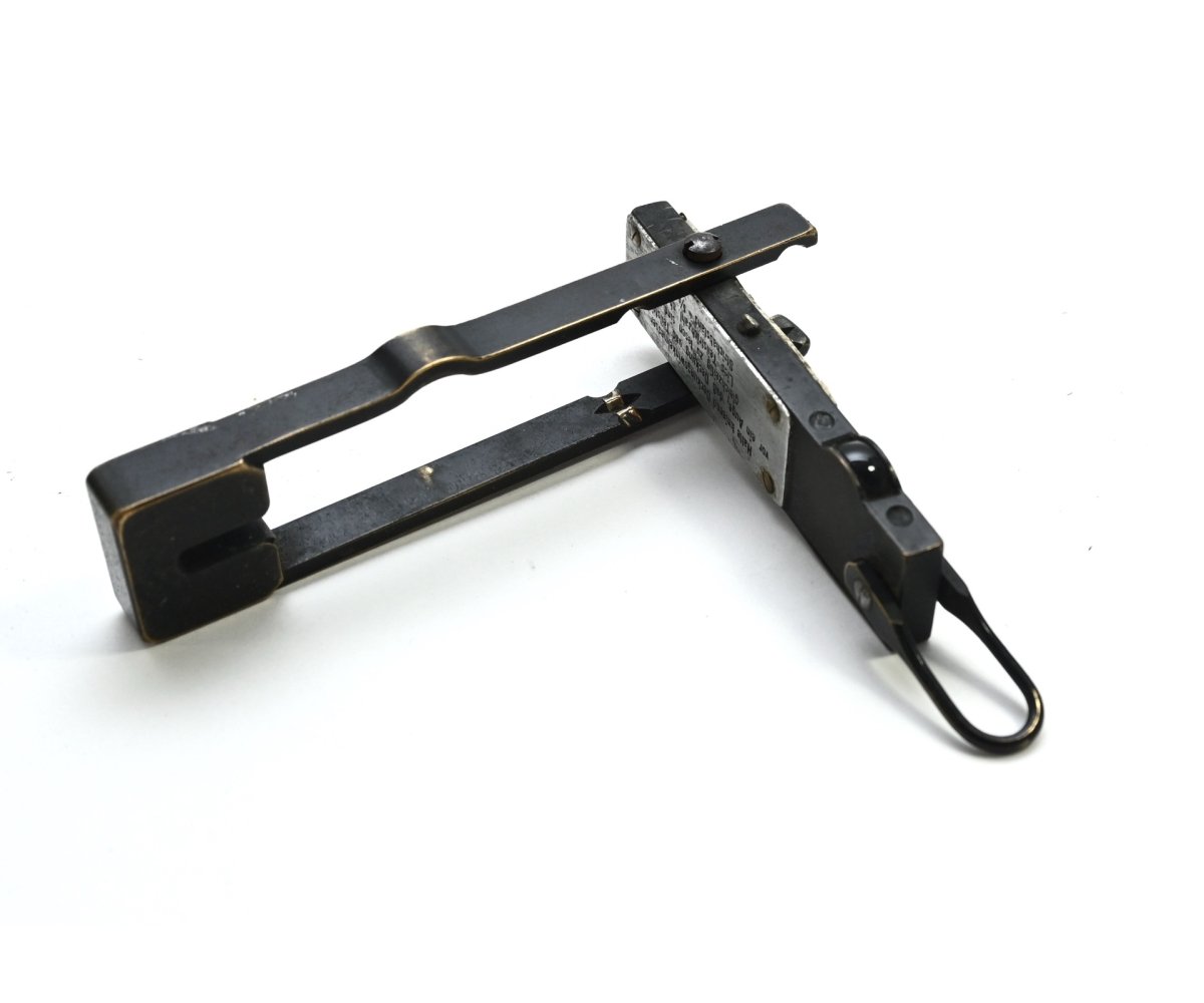 Wehrmacht Deckungswinkelmesser (JDEM) — image 5