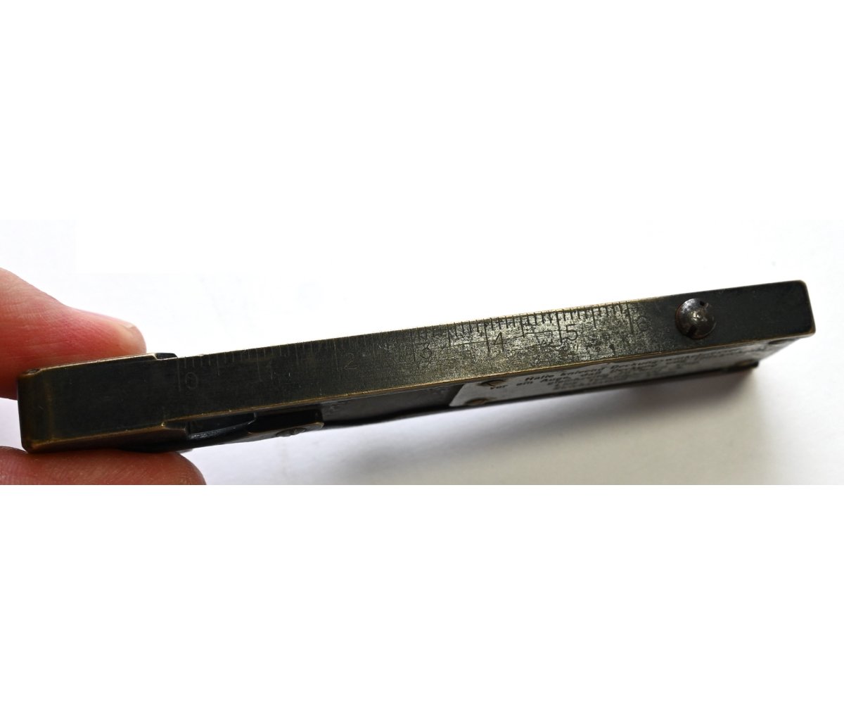 Wehrmacht Deckungswinkelmesser (JDEM) — image 6