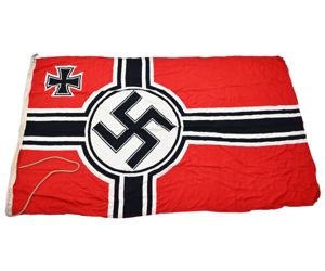 Large! Battleship sized Reichskriegsflagge (150x250)