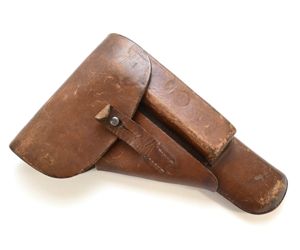 WH Browning Hi Power Holster 1942