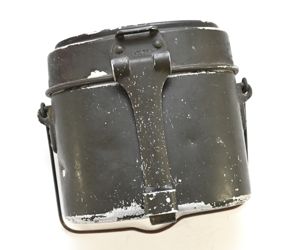 Named & Matching Wehrmacht Kochgeschirr (L.&S.L.38)