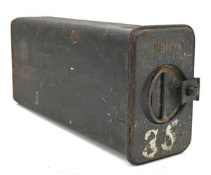 Wehrmacht 'Kaffee' Behalter 1941