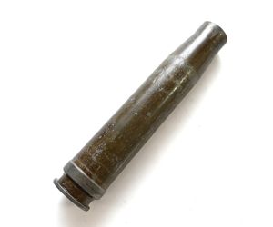 Rare Late War Kriegsmarine 2cm Flak Casing 1944