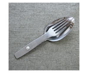 Rare Stainless Steel 'Göffel' (W.S.M.41)