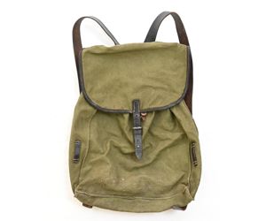Mid War Wehrmacht Artillerie Rucksack 1942
