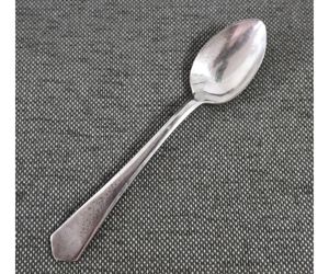 Silver Plated Kriegsmarine Teaspoon (Nowa)