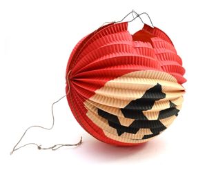 Rare NSDAP Paper Lampion