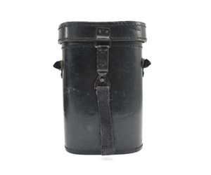 WH 10x50 (Panzer) Dienstglas Carrying Case (bmj, 1944)