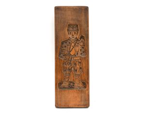 Very Rare NSDAP Wooden Cookie Mold