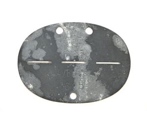 4.Btr./Beob.Ers.Abt.4 Erkennungsmarke