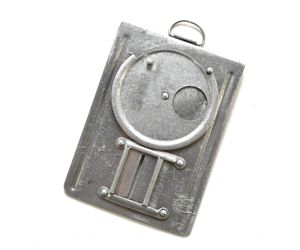 Wehrmacht Einheitslaterne Shade