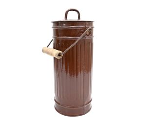 German 'Kriegsschrott' Milkcan