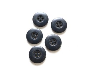 Blue Luftwaffe Fliegerbluse Buttons