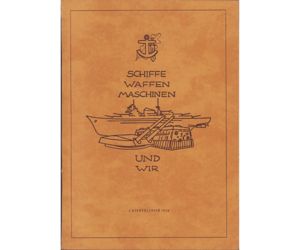 Schiffe, Waffen, Maschinen Magazine 1941