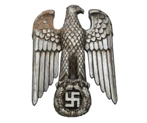 RARE Impressive and Large! Wall Eagle