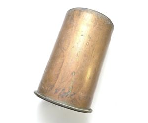 15cm s.F.H.18 Shell Casing 1937