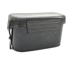 Black D.R.K. Medical Pouch (Babelsberg)
