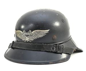 M38 Luftschutz Gladiator helmet