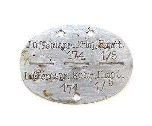 1.Fspr.Luftnach. H. mot.4 EKM (Heer)