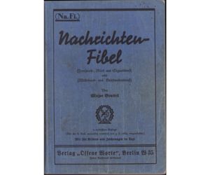 Wehrmacht Nachrichten Fibel
