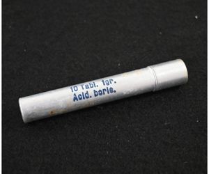 German Medical 'Adicum boricum' Tabletten