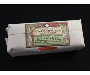Large German Bandage Pack 1943