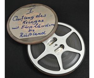 Period 'Degeto Weltspiegel' Film