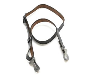 Black Leather Cross Strap (RZM M5/85)