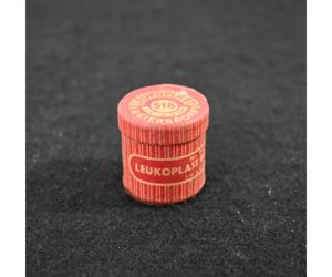 Small 'Leukoplast' Medical Tape