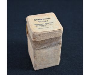 German Medical 'Chloramin-Puder' 1943