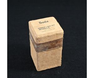 German Medical 'Soda' 1943