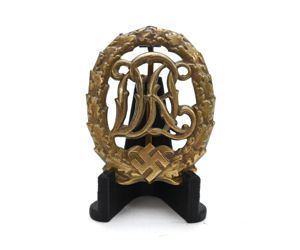 Bronze DRL Sportabzeichen (Hensler)