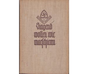 RAD 'Singend wollen wir Marschieren' Booklet