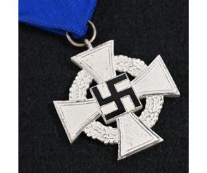 Treudienst-Ehrenzeichen für 25 Jahre