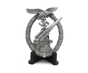 Kampfabzeichen der Flakartillerie (G.Brehmer)