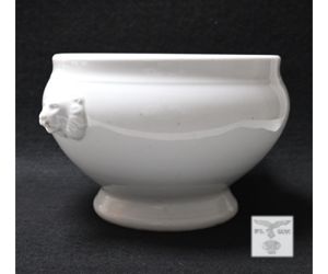 Luftwaffe Porcelain (Soup) Serving Tureen (1939)