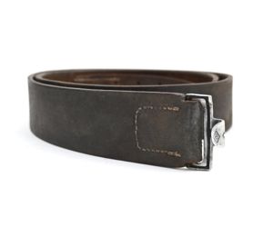 Wehrmacht Equipment Belt (B.A.Br.3 37)