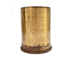 10,5cm le.F.H.18 Shell Casing (1937)